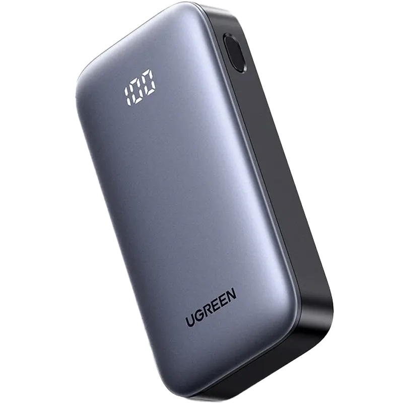 UGREEN PB502 10000mAh Two-way Fast Charging Power Bank 30W Mascom International.webp